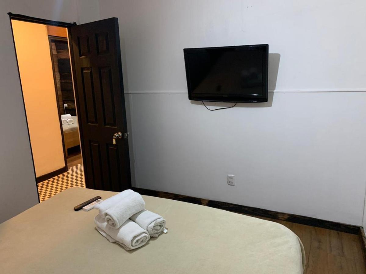 Hotel Sauken ซานติอาโก ภายนอก รูปภาพ