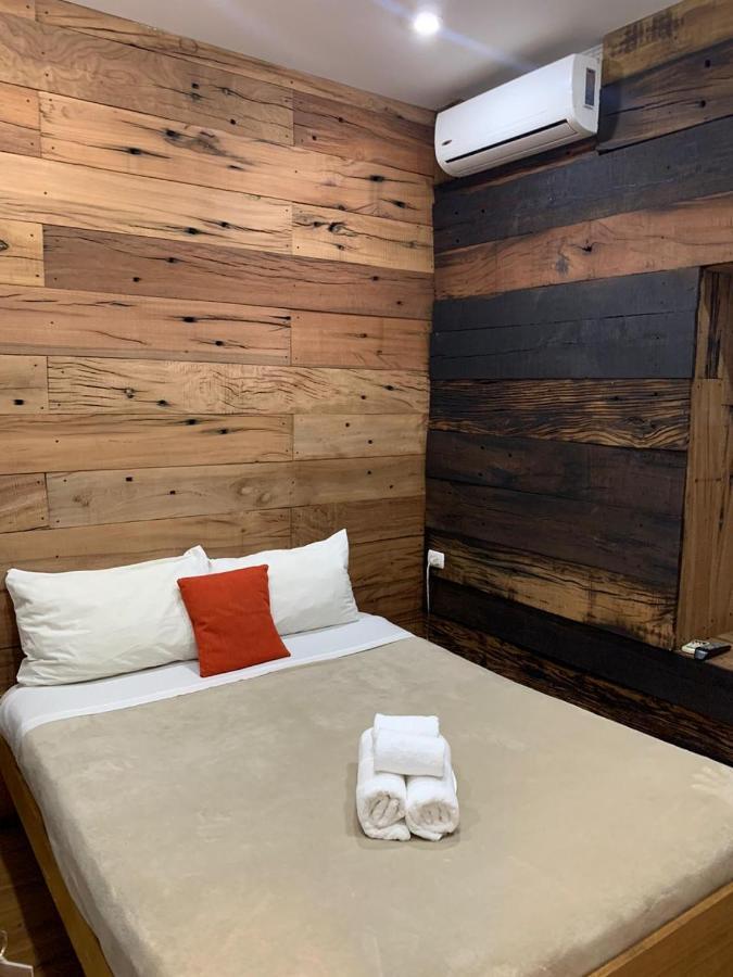 Hotel Sauken ซานติอาโก ภายนอก รูปภาพ