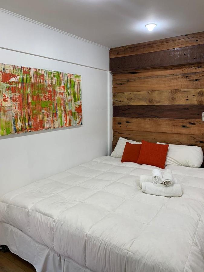 Hotel Sauken ซานติอาโก ภายนอก รูปภาพ