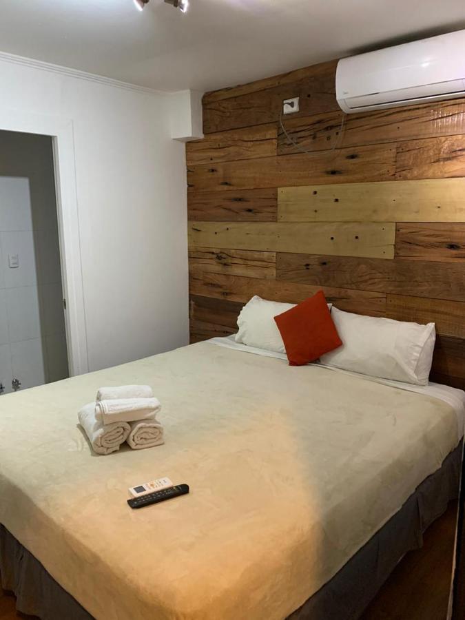 Hotel Sauken ซานติอาโก ภายนอก รูปภาพ