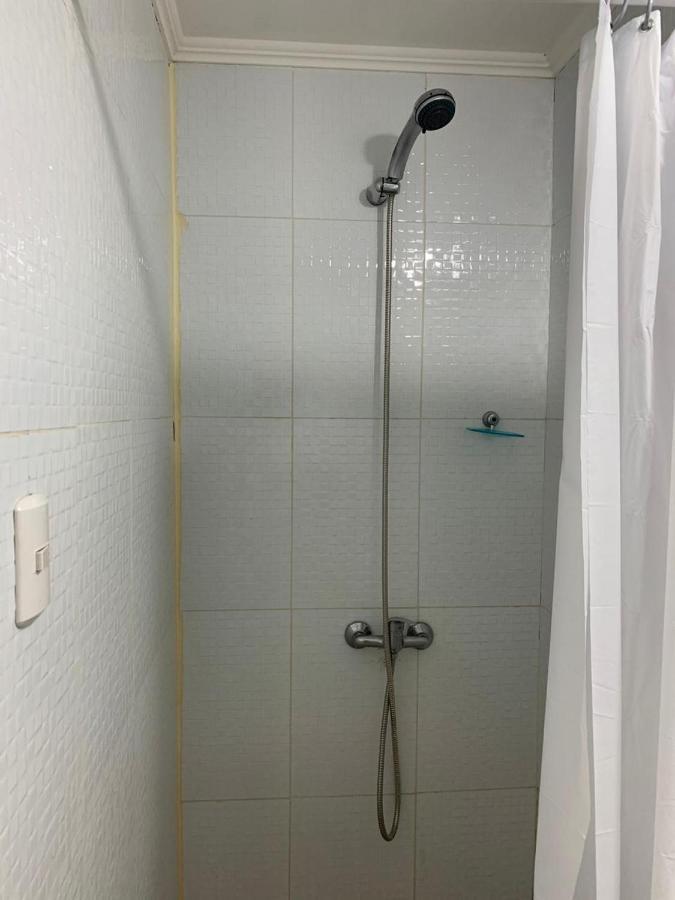 Hotel Sauken ซานติอาโก ภายนอก รูปภาพ
