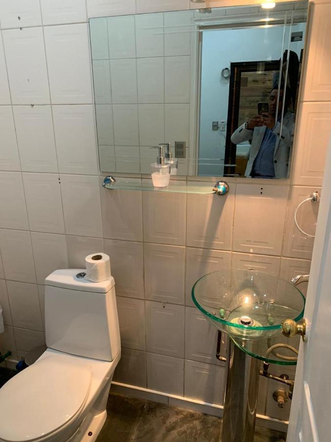 Hotel Sauken ซานติอาโก ภายนอก รูปภาพ