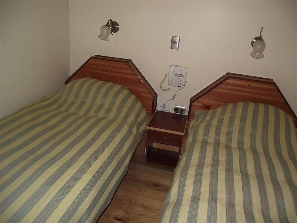 Hotel Sauken ซานติอาโก ภายนอก รูปภาพ