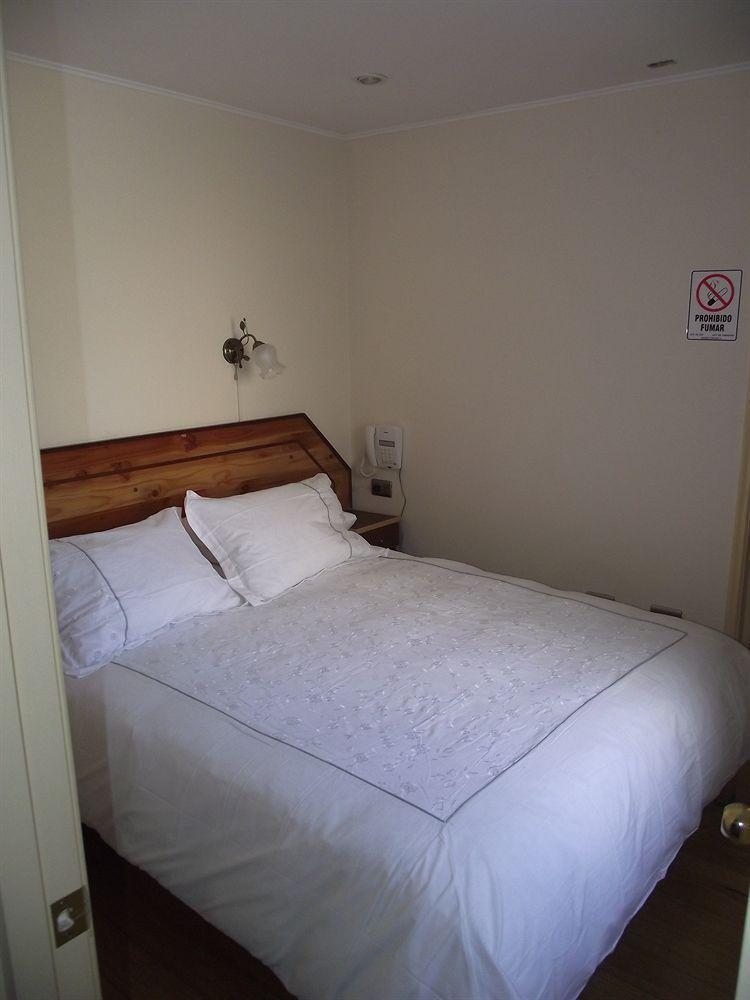 Hotel Sauken ซานติอาโก ภายนอก รูปภาพ