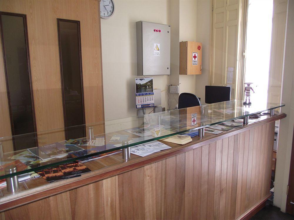 Hotel Sauken ซานติอาโก ภายนอก รูปภาพ