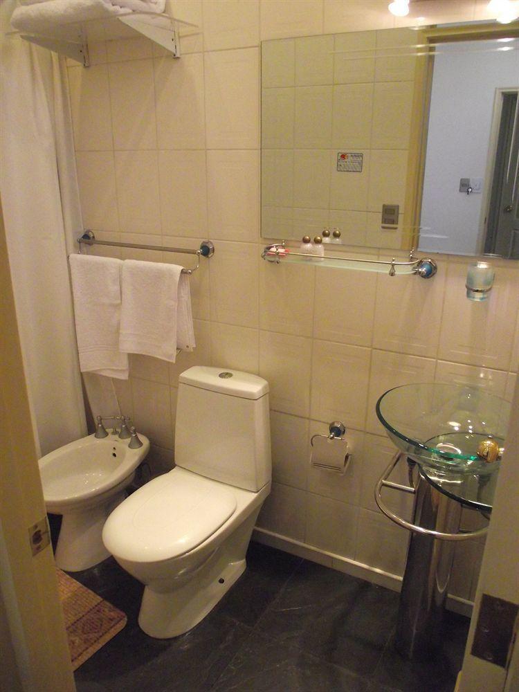 Hotel Sauken ซานติอาโก ภายนอก รูปภาพ