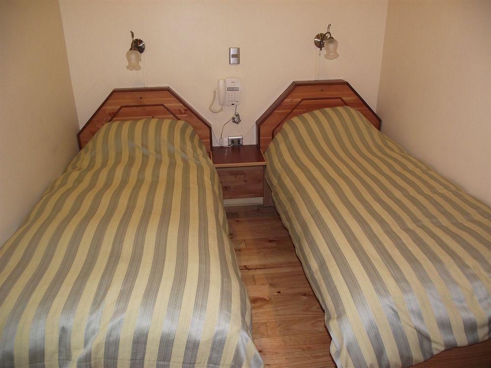 Hotel Sauken ซานติอาโก ภายนอก รูปภาพ